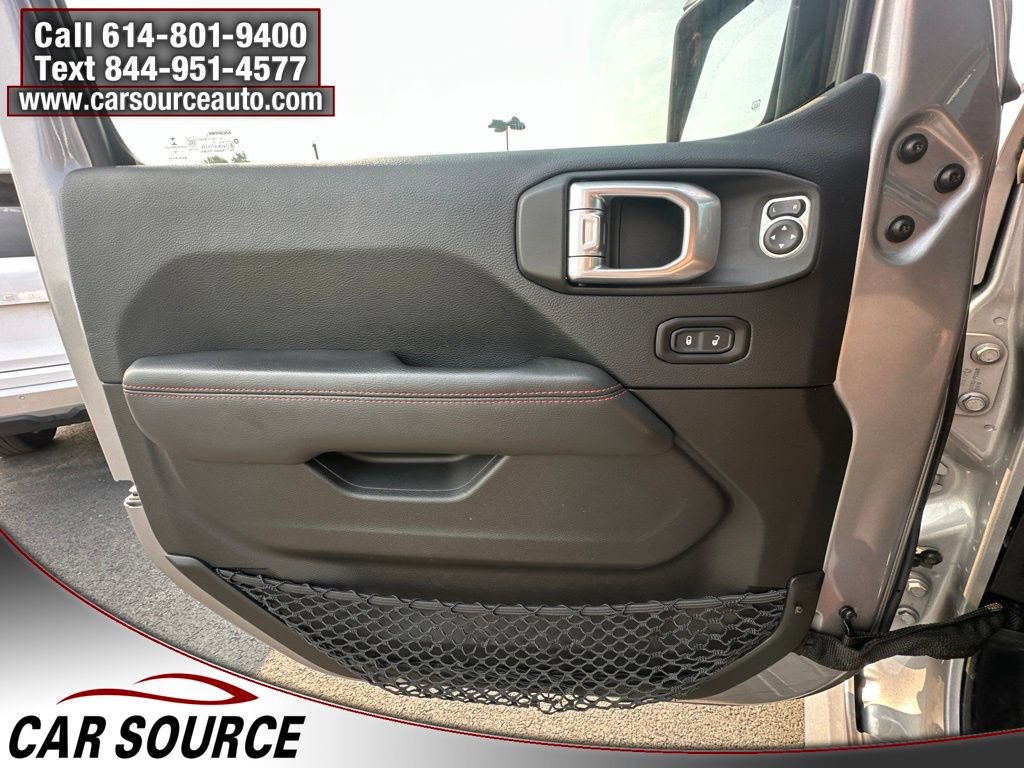 Used 2019 Jeep Wrangler Unlimited Rubicon AWD/4WD image 20