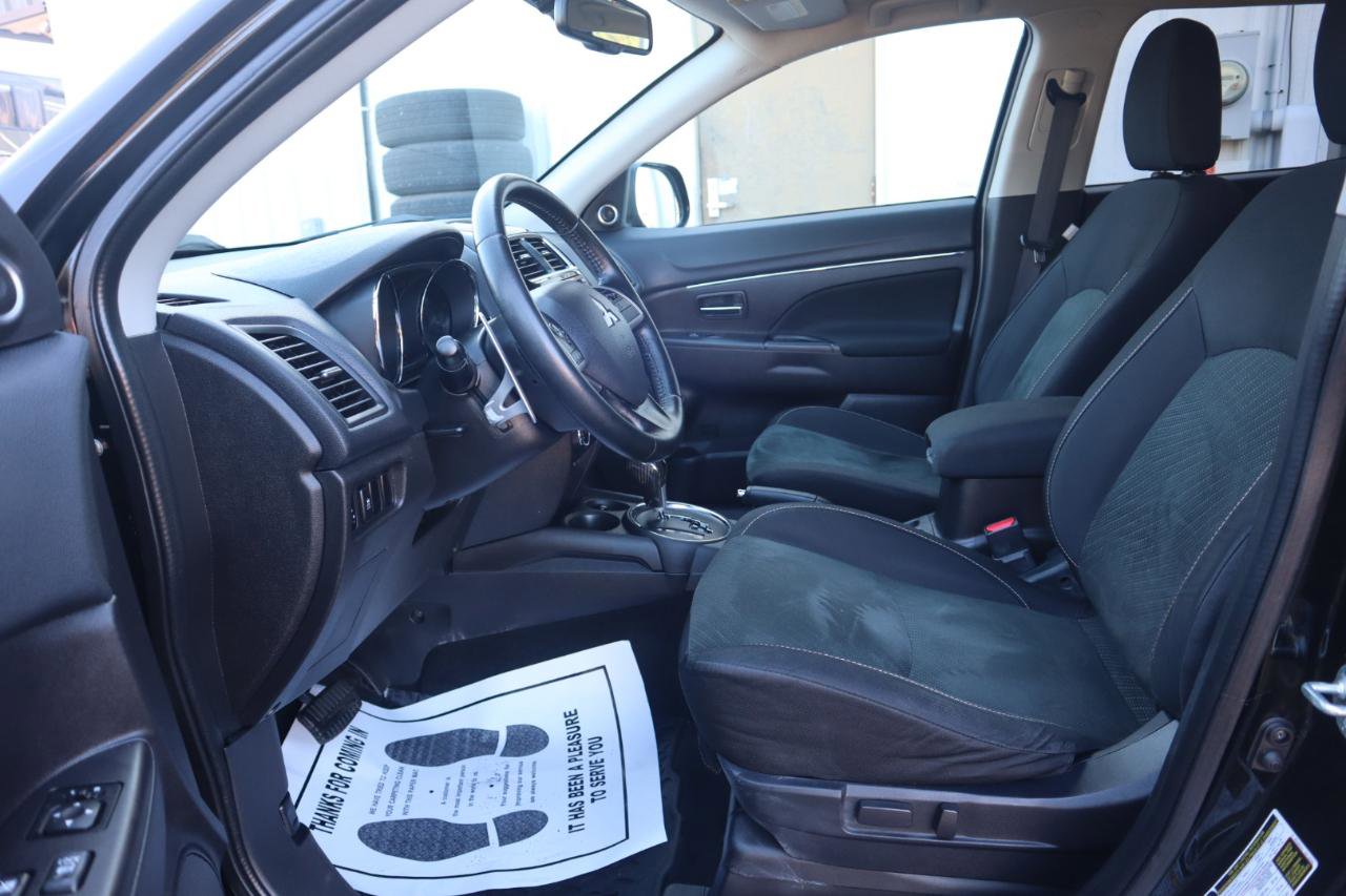 Used 2015 Mitsubishi Outlander Sport SE image 52