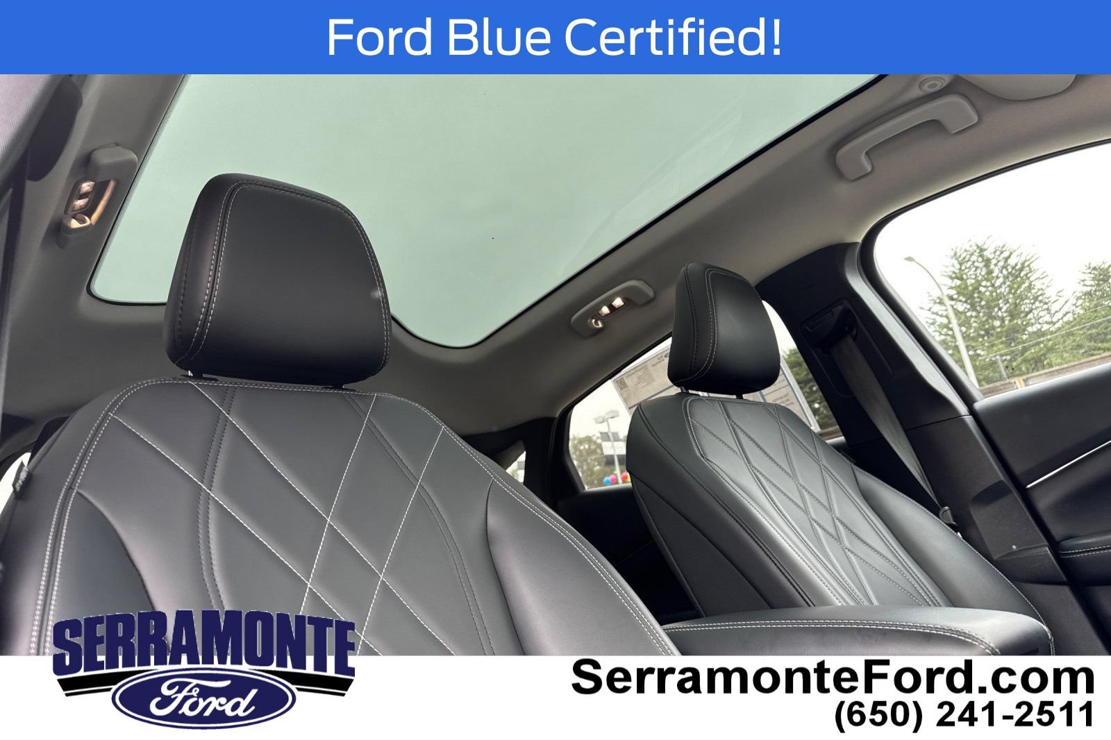 Certified 2023 Ford Mustang Mach-E California Route 1 AWD/4WD image 20