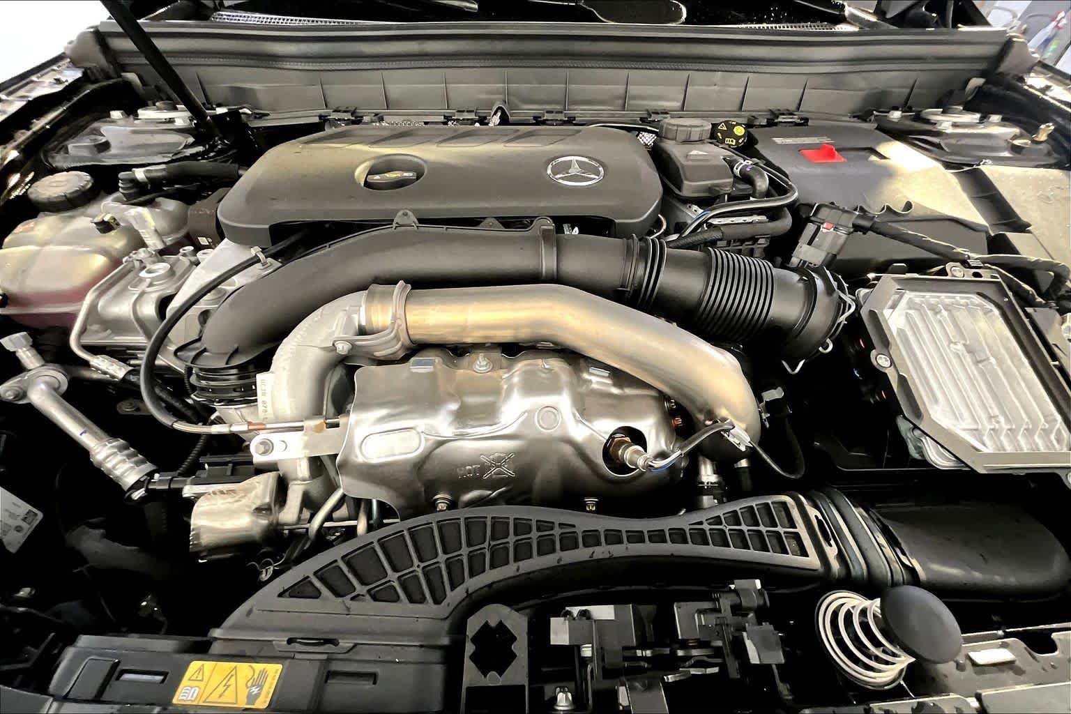 New 2026 Mercedes-Benz GLB 250 4MATIC image 14