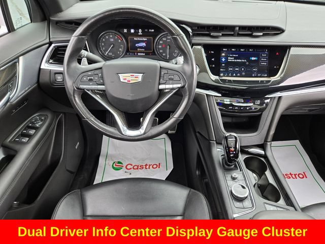 Used 2023 Cadillac XT6 Sport w/ Technology Package AWD/4WD image 15