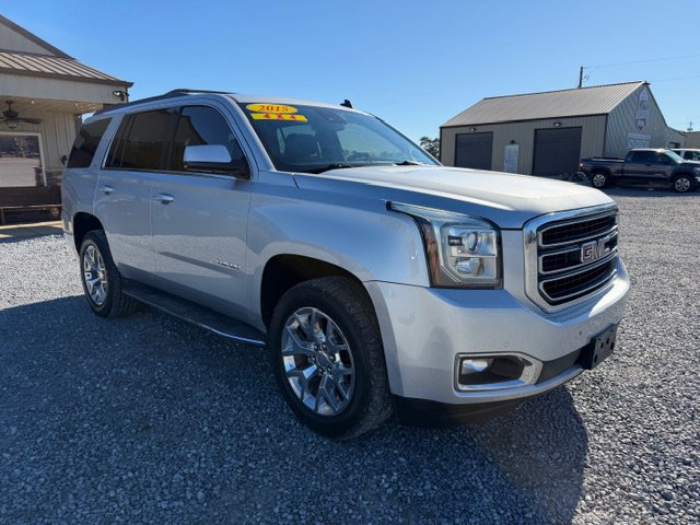 Used 2015 GMC Yukon SLT w/ Open Road Package