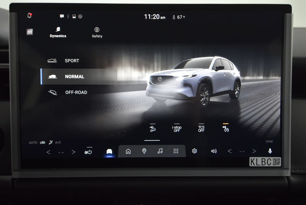 New 2026 MAZDA CX-5 Select AWD/4WD image 33