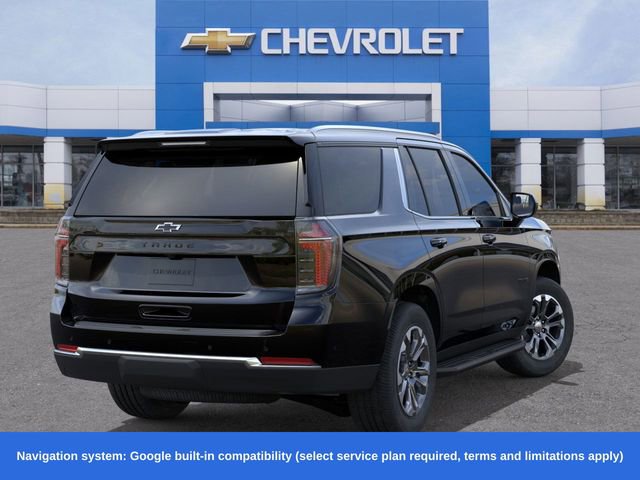 New 2026 Chevrolet Tahoe LS w/ LPO, Dark Essentials Package image 5