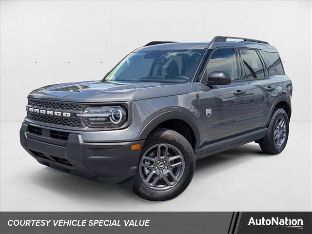 New 2025 Ford Bronco Sport Big Bend