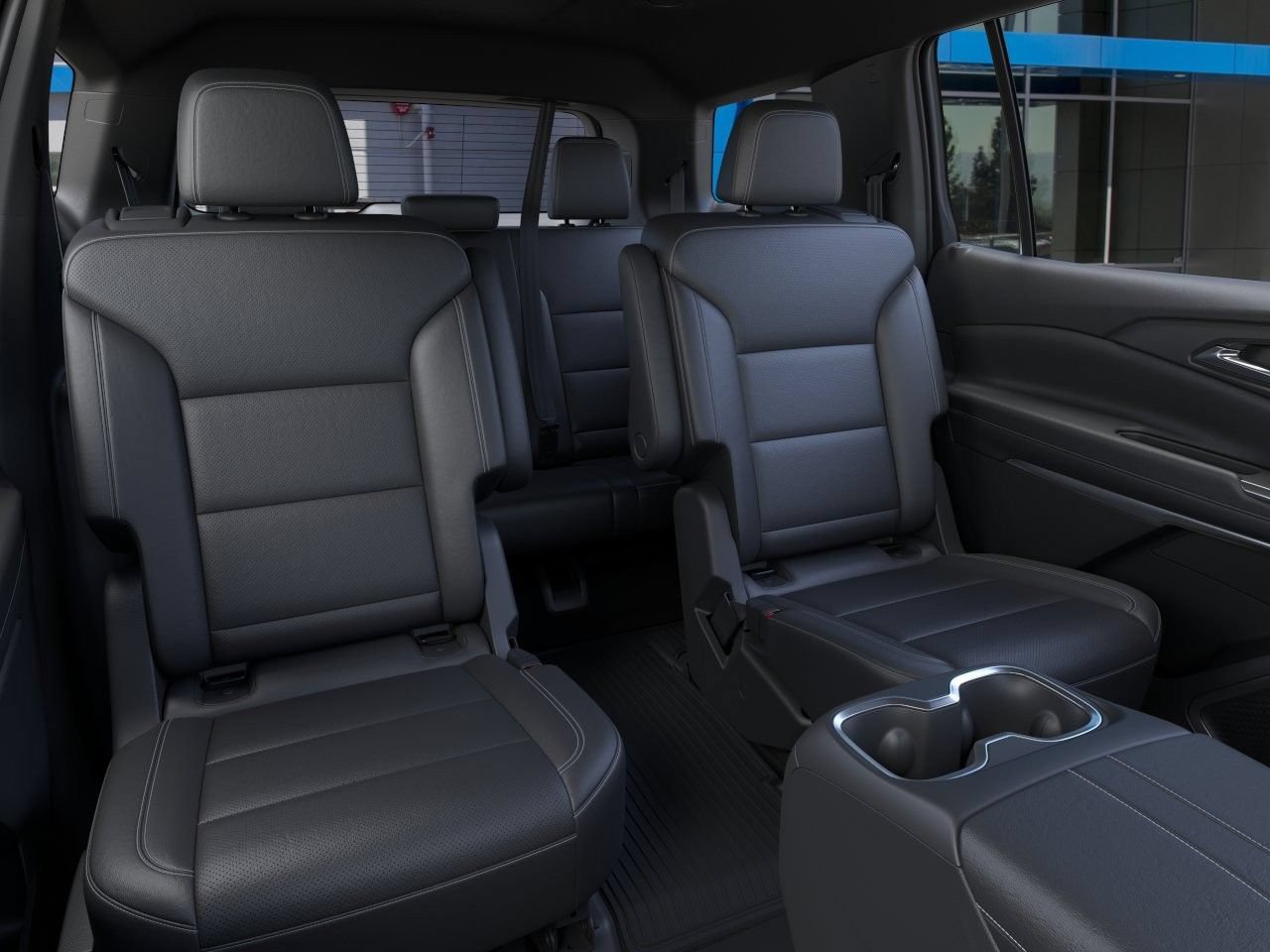 New 2027 Chevrolet Traverse LT w/ Midnight/Sport Edition AWD/4WD image 18