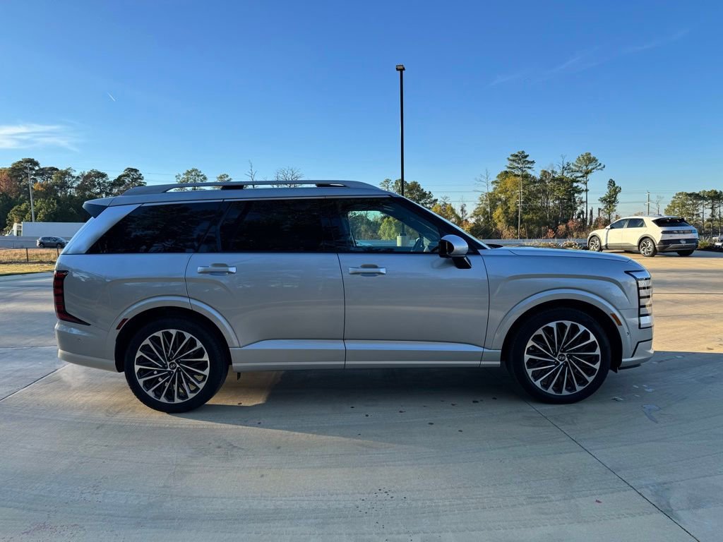 Used 2026 Hyundai Palisade Calligraphy image 5