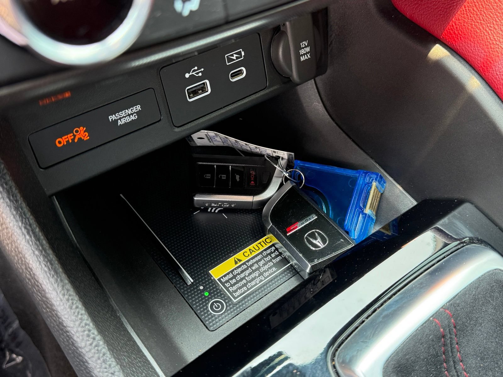 Used 2024 Acura Integra Type S FWD image 37
