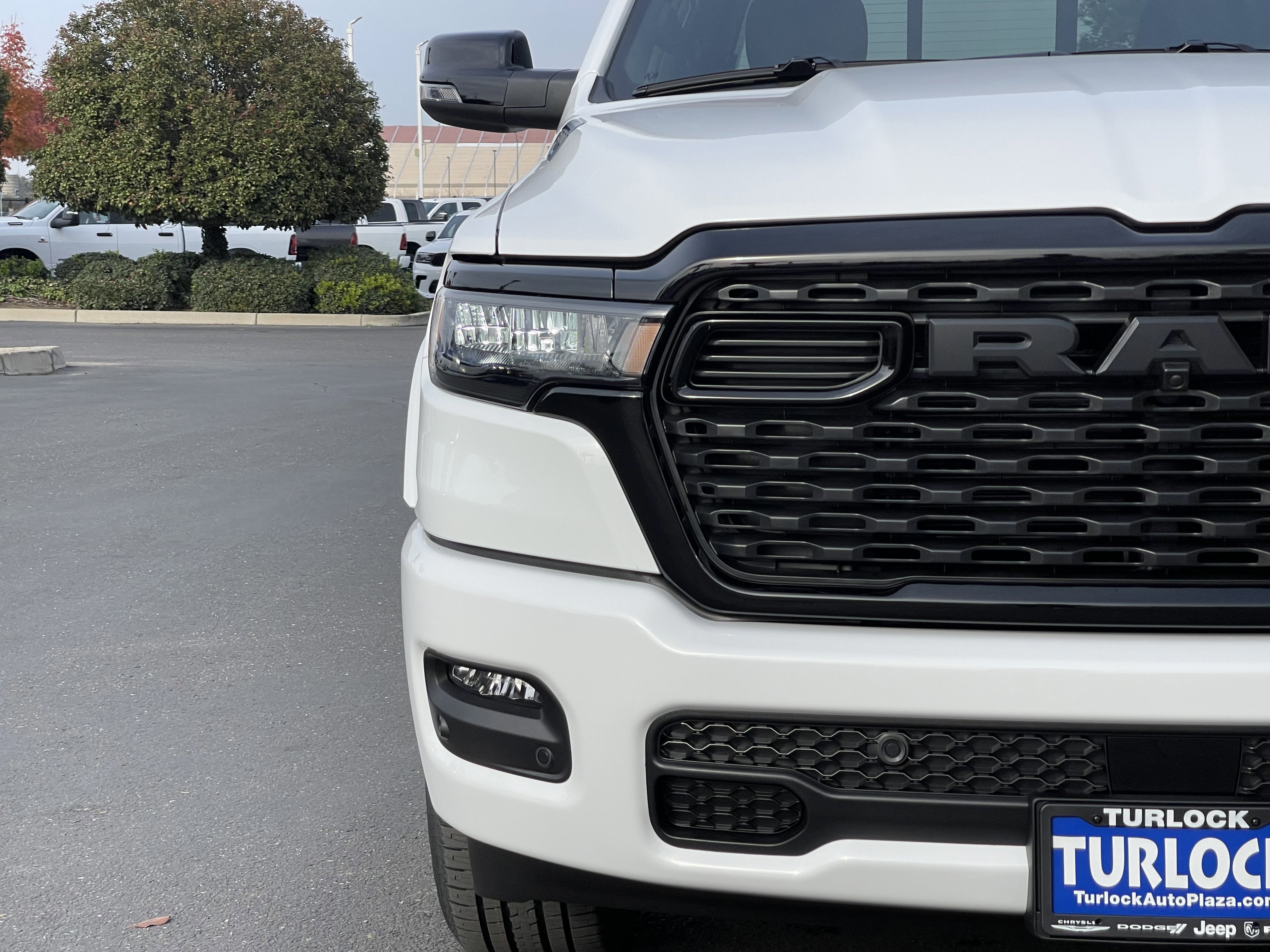 New 2026 RAM 1500 Big Horn image 7