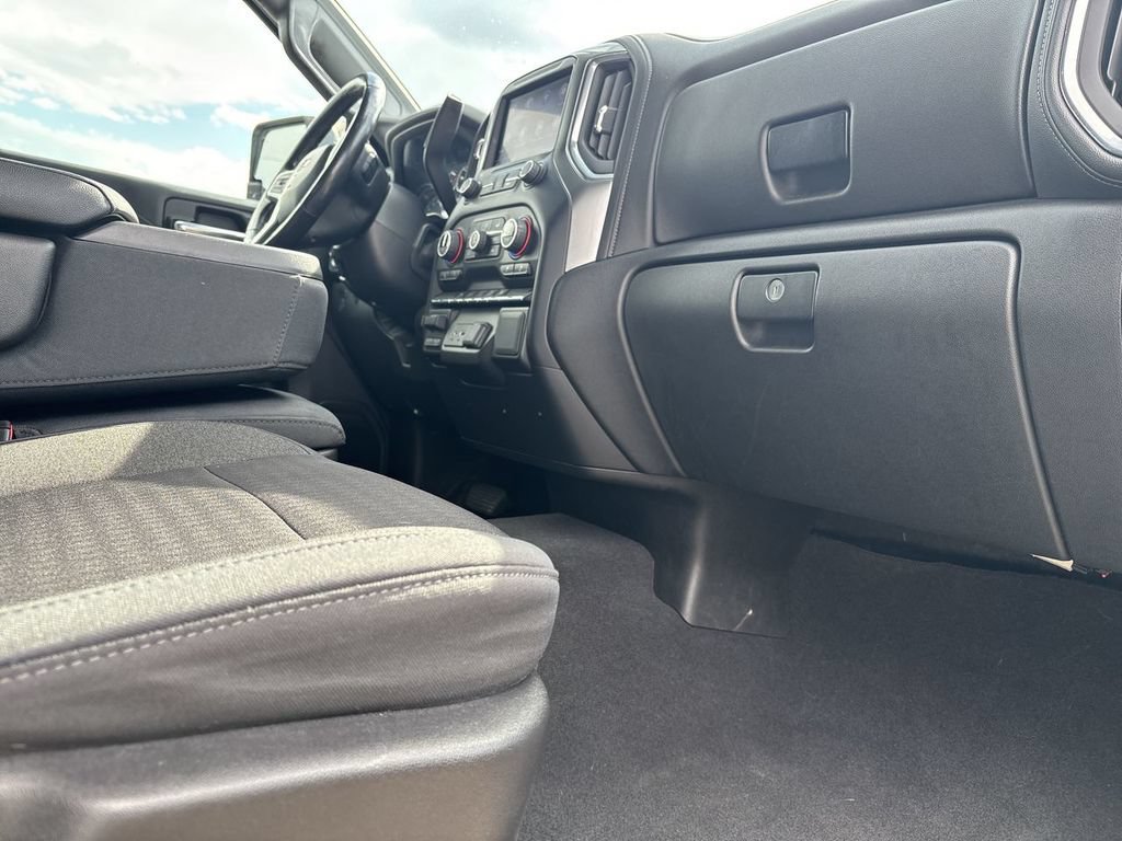 Used 2020 Chevrolet Silverado 2500 LT w/ All Star Edition AWD/4WD image 32