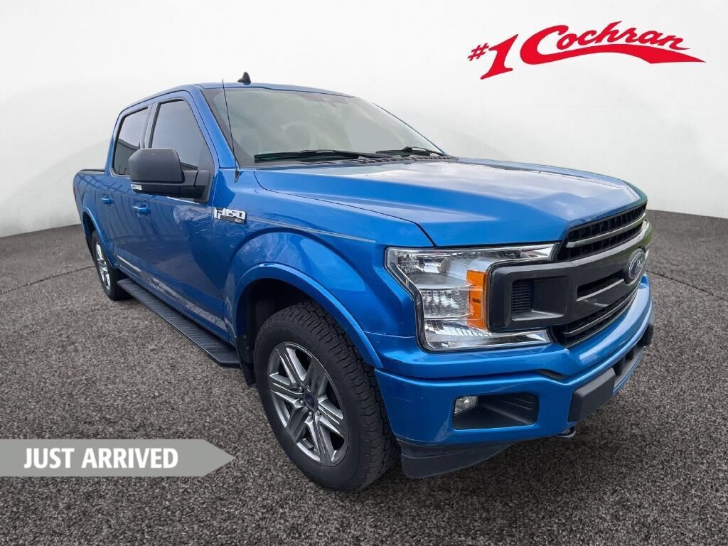 Used 2019 Ford F150 XLT w/ Equipment Group 302A Luxury