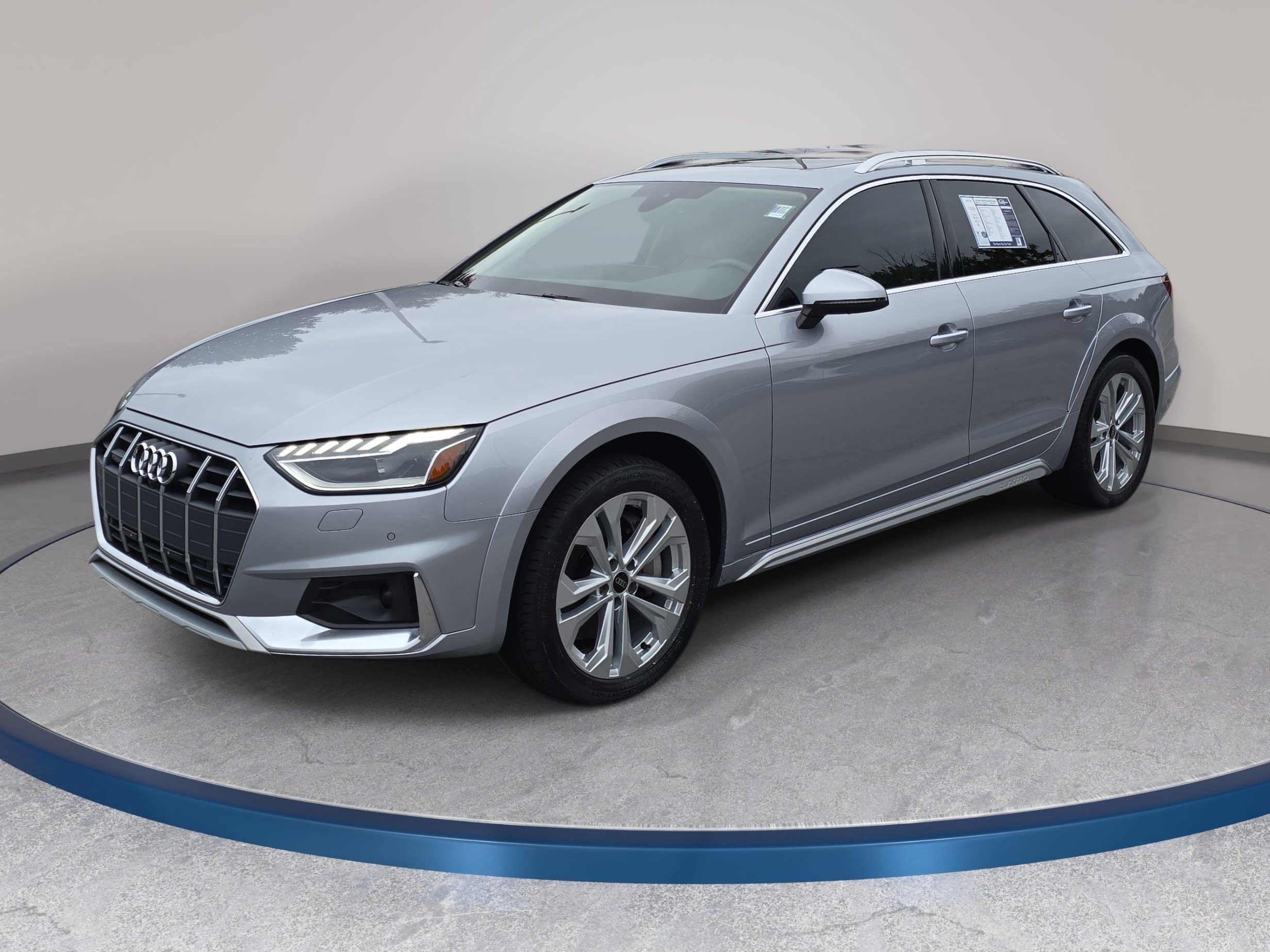 Used 2023 Audi A4 2.0T allroad Premium Plus w/ Premium Plus Package
