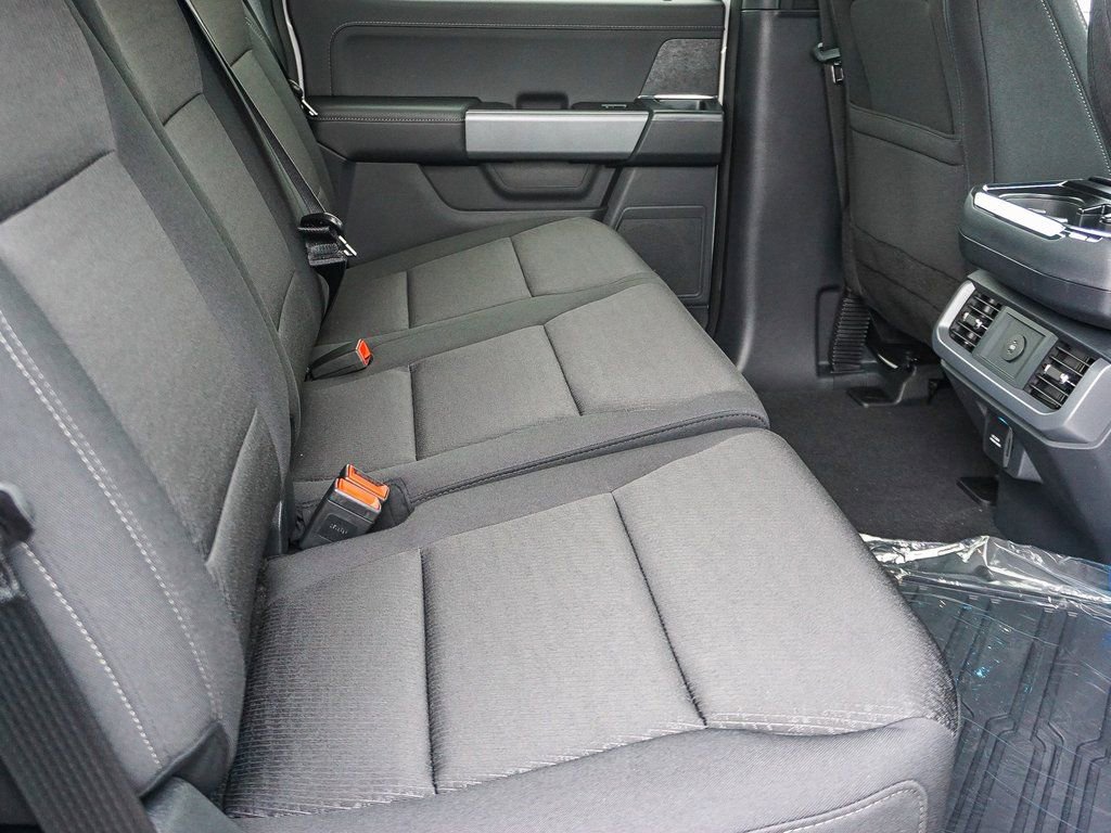 New 2025 Ford F150 XLT w/ Equipment Group 302A MID image 13