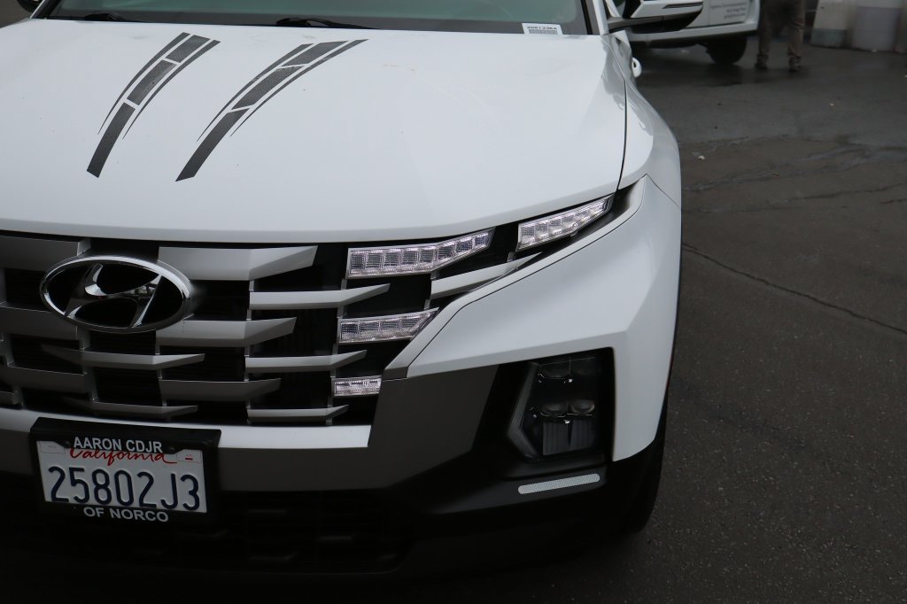 Used 2022 Hyundai Santa Cruz SEL Premium AWD/4WD image 8