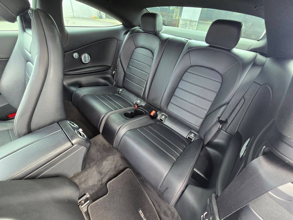 Used 2018 Mercedes-Benz C 300 Coupe w/ Premium Package image 19