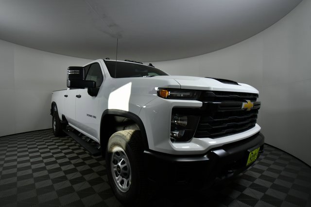 New 2026 Chevrolet Silverado 3500 W/T w/ WT Convenience Package image 8