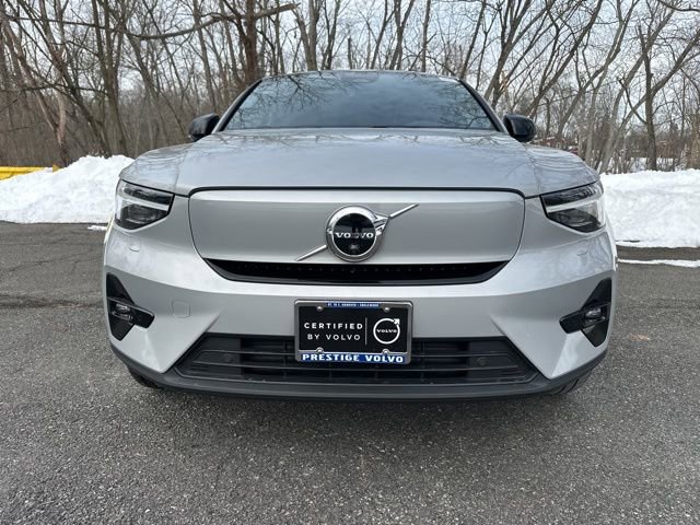 Certified 2023 Volvo C40 P8 Recharge Ultimate w/ Protection Package Premier image 2