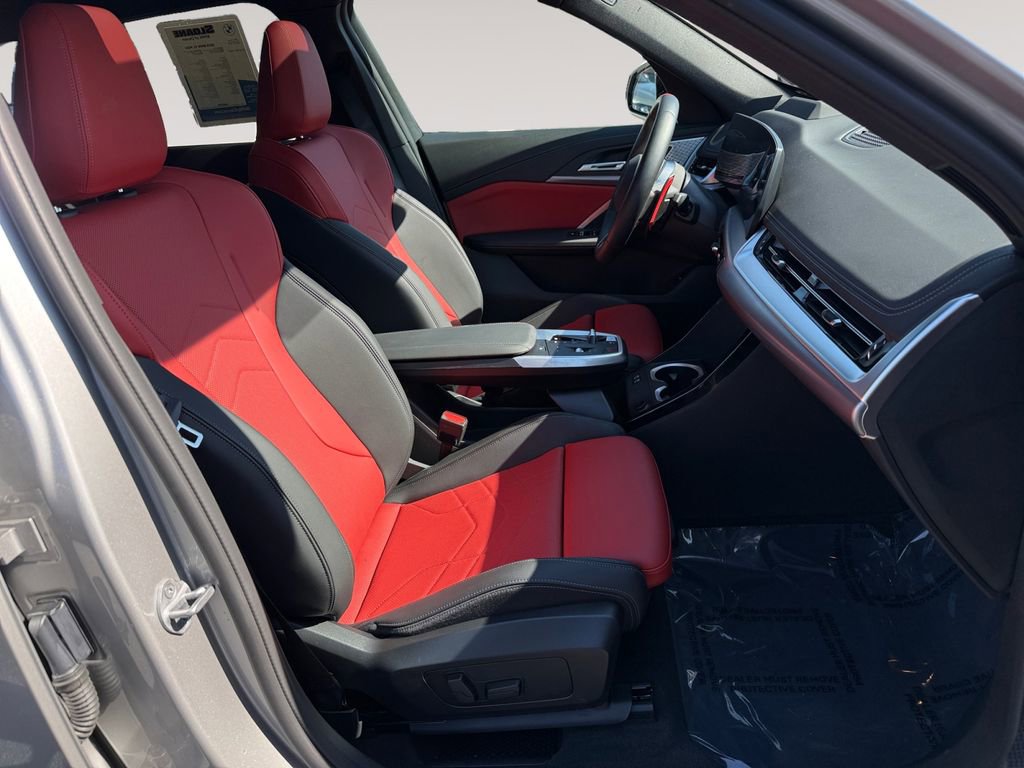 Certified 2025 BMW X1 M35i w/ Premium Package AWD/4WD image 15