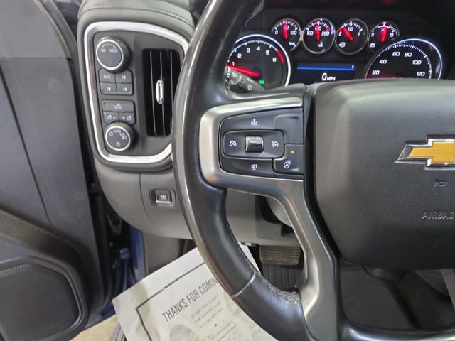 Used 2021 Chevrolet Silverado 1500 LT AWD/4WD image 16