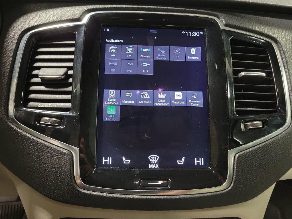 Used 2016 Volvo XC90 T6 Momentum w/ Momentum Plus Package AWD/4WD image 24