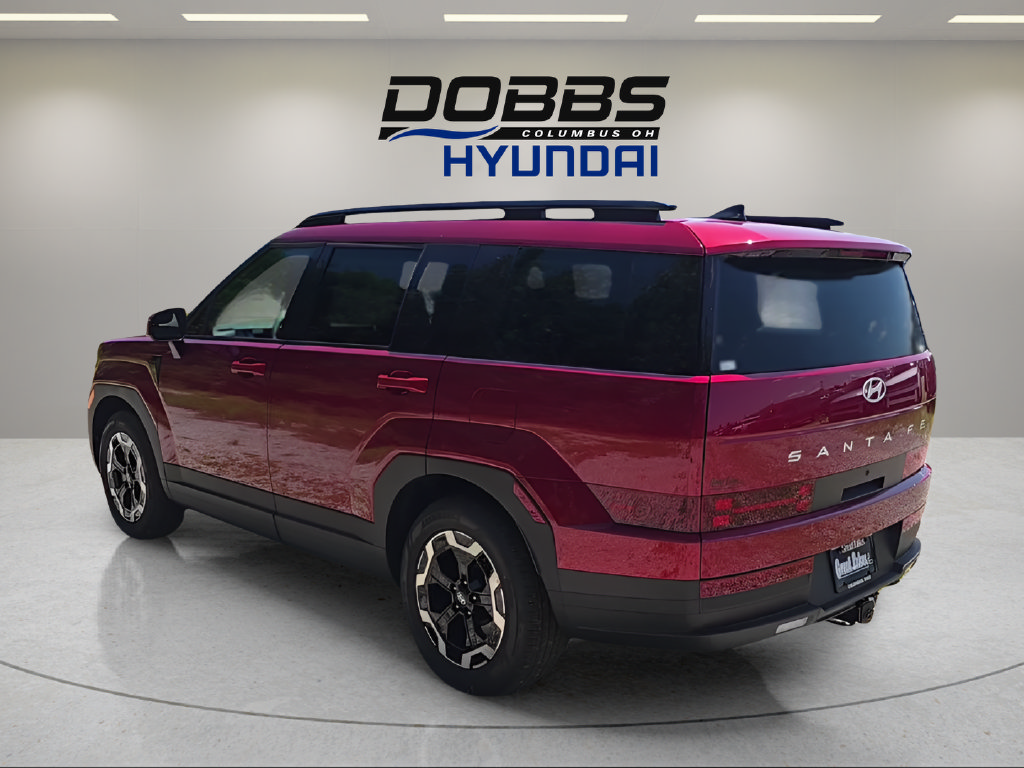 New 2026 Hyundai Santa Fe SEL w/ Tow & Go Package AWD/4WD image 3