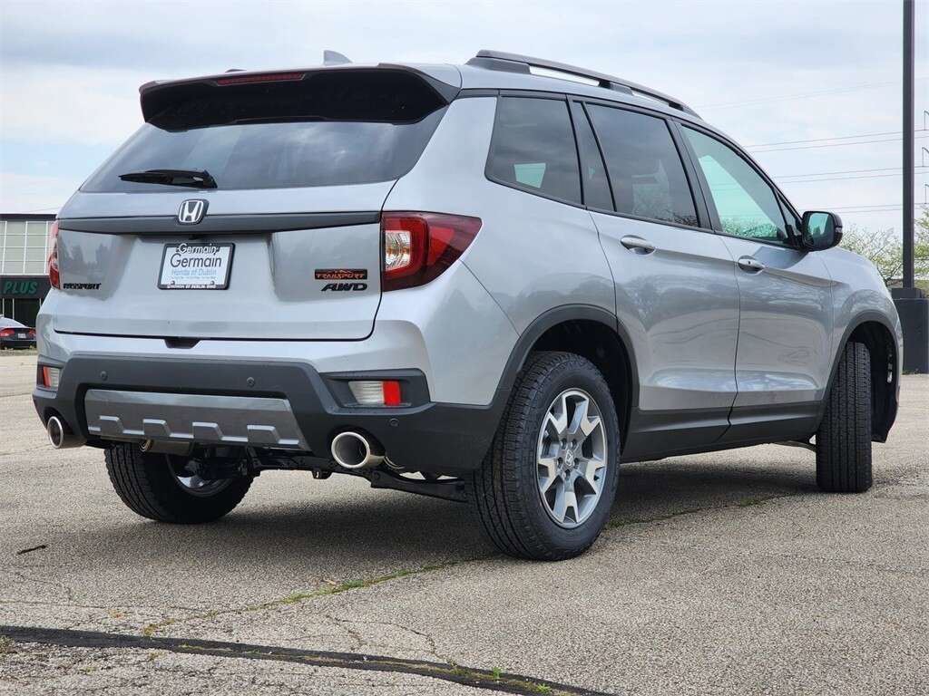 Used 2023 Honda Passport TrailSport image 14