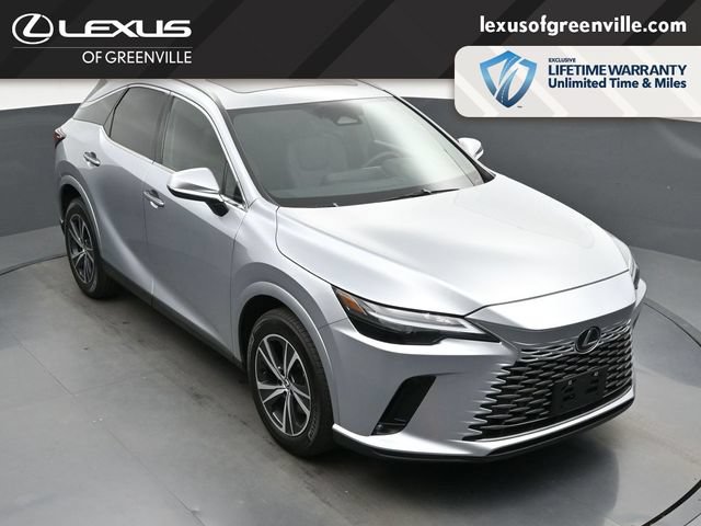 Certified 2023 Lexus RX 350 Premium w/ Accessory Package (Z1) AWD/4WD image 43
