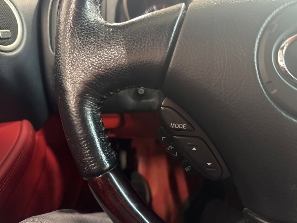 Used 2002 Lexus SC 430 Convertible image 3