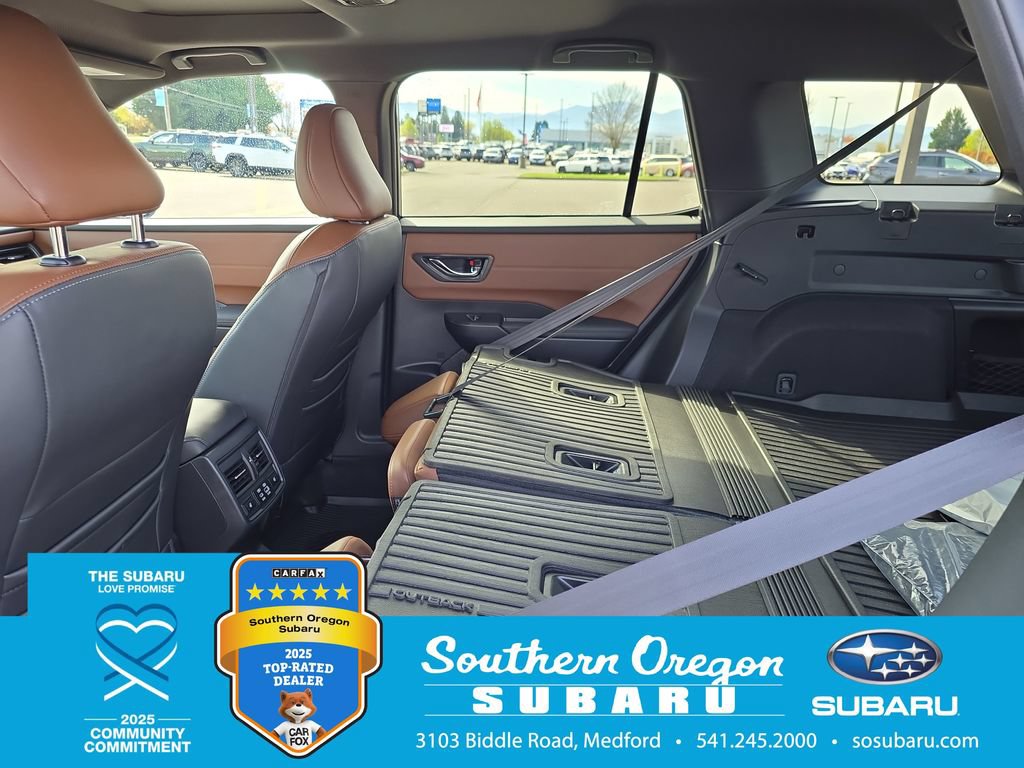 New 2026 Subaru Outback Touring AWD/4WD image 20