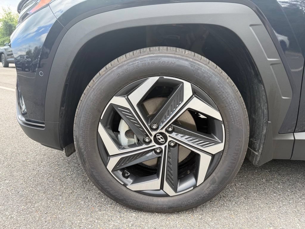 Used 2024 Hyundai Tucson Limited AWD/4WD image 14