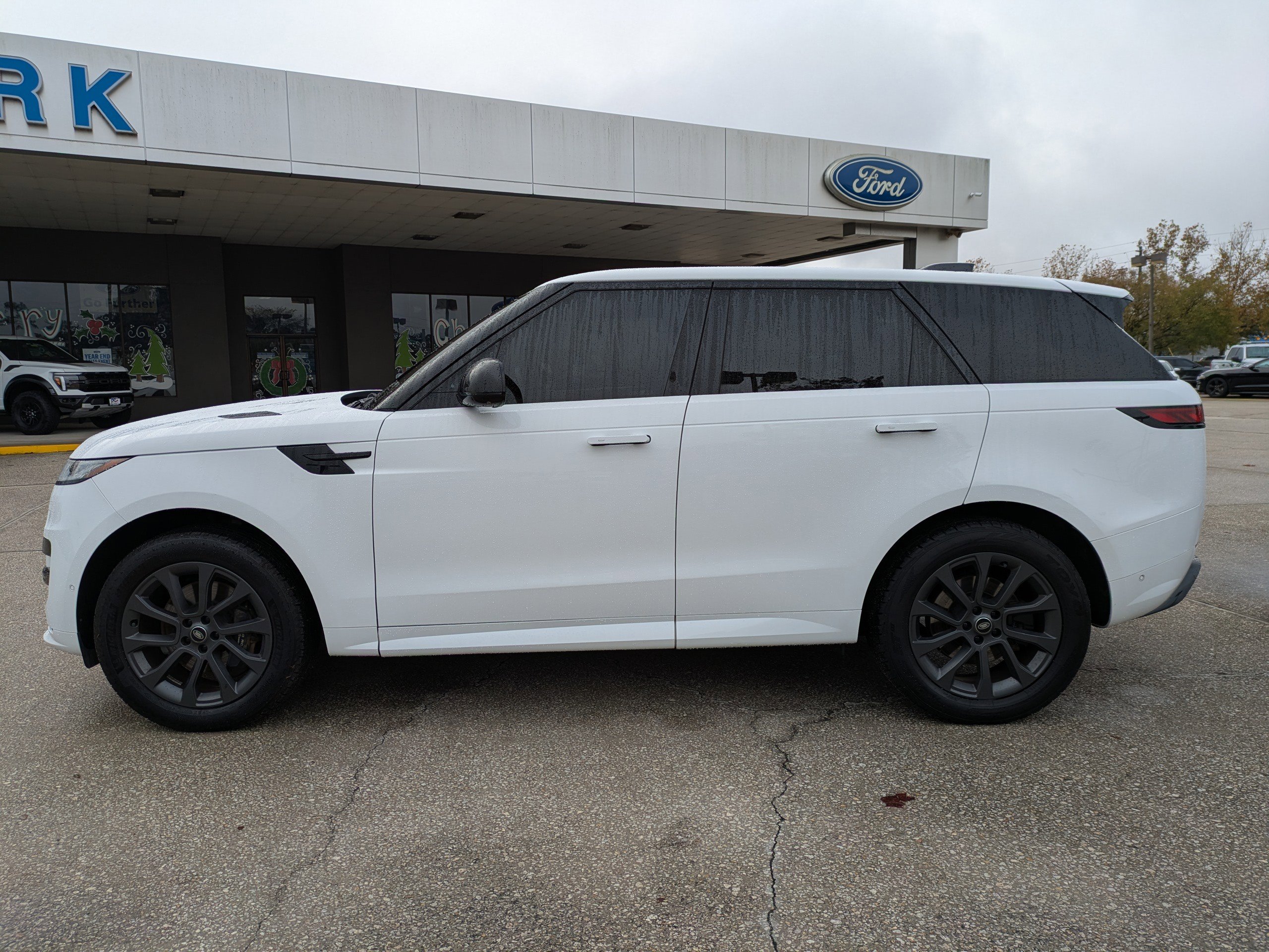 Used 2024 Land Rover Range Rover Sport Dynamic SE image 7