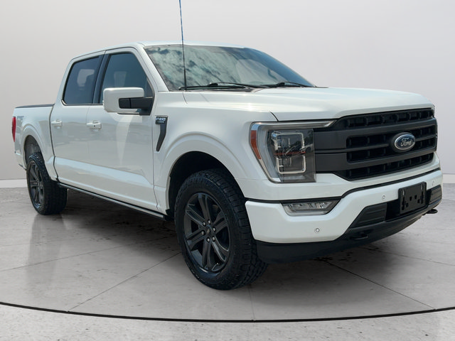 Used 2023 Ford F150 Lariat w/ Equipment Group 502A High AWD/4WD image 1