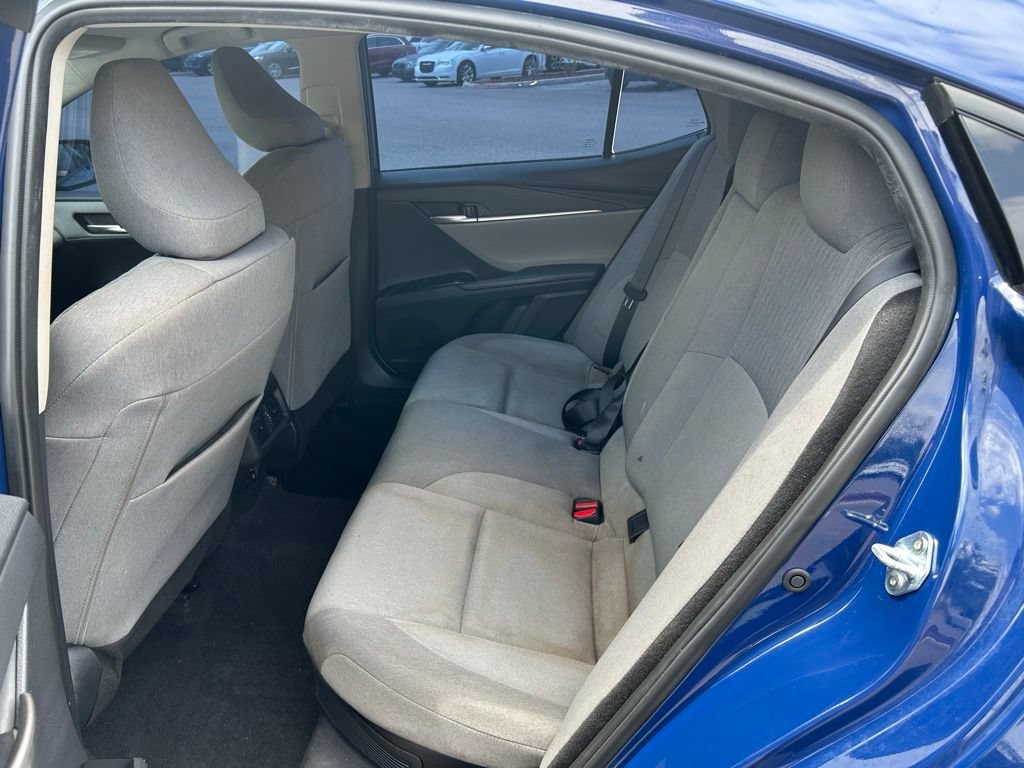 Used 2025 Toyota Camry LE w/ Convenience Package FWD image 58