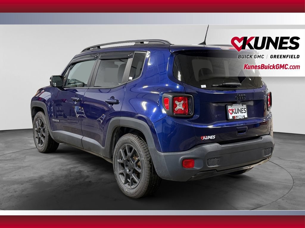 Used 2019 Jeep Renegade Altitude w/ Quick Order Package 2XM FWD image 7