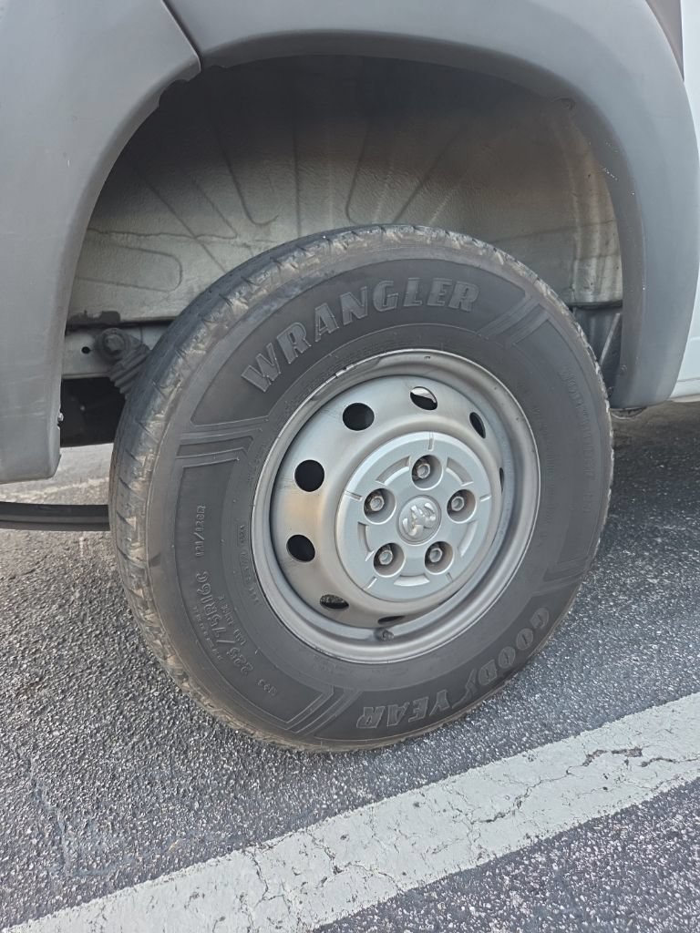 Used 2018 RAM ProMaster 1500 FWD image 8