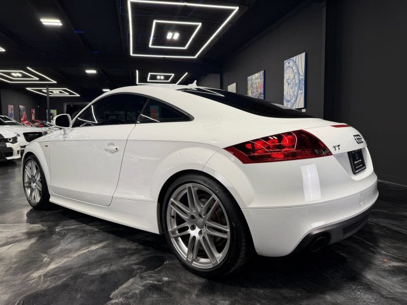 Used 2014 Audi TT 2.0T w/ S Line Package AWD/4WD image 7