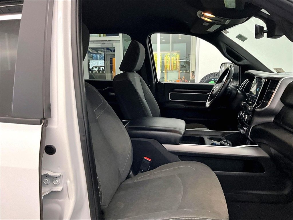 Used 2022 RAM 2500 Big Horn w/ Level 1 Equipment Group image 11