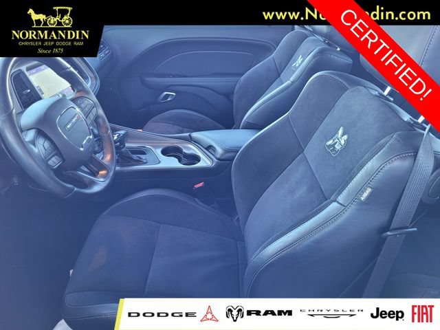 Certified 2023 Dodge Challenger R/T Scat Pack w/ Plus Package RWD image 16