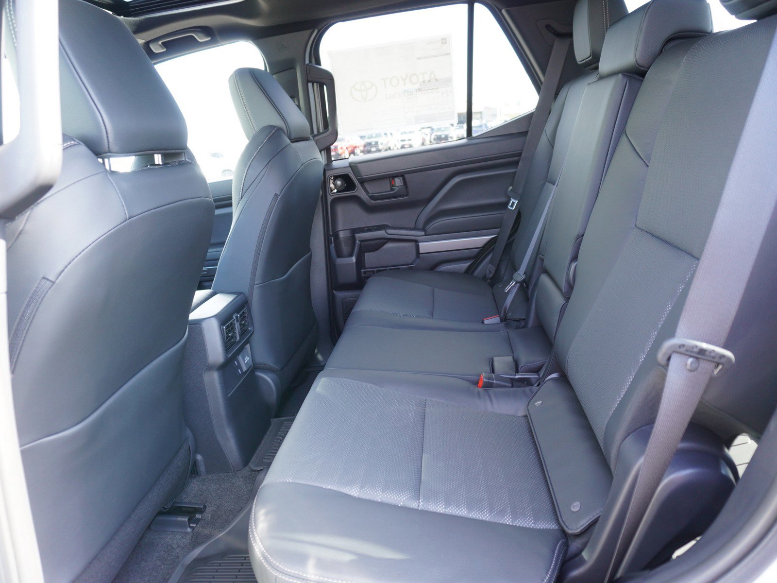 New 2025 Toyota 4Runner TRD Sport image 13