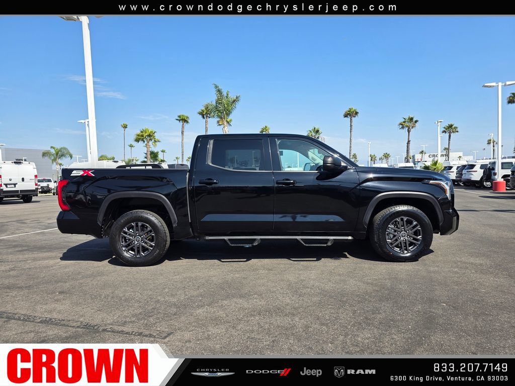 Used 2023 Toyota Tundra SR5 w/ SX Package RWD image 8