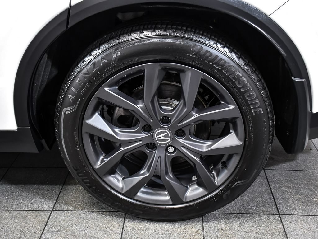 Used 2024 Acura MDX A-Spec AWD/4WD image 8