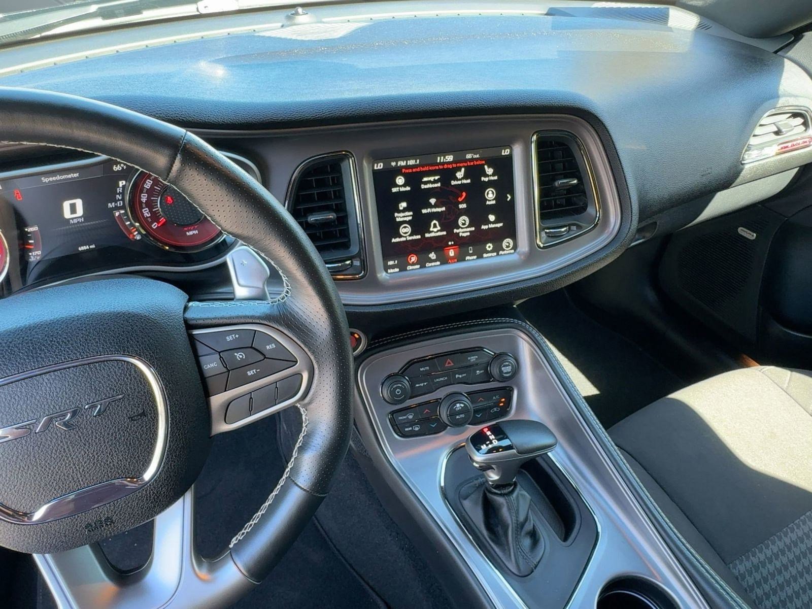 Used 2023 Dodge Challenger SRT Hellcat image 19