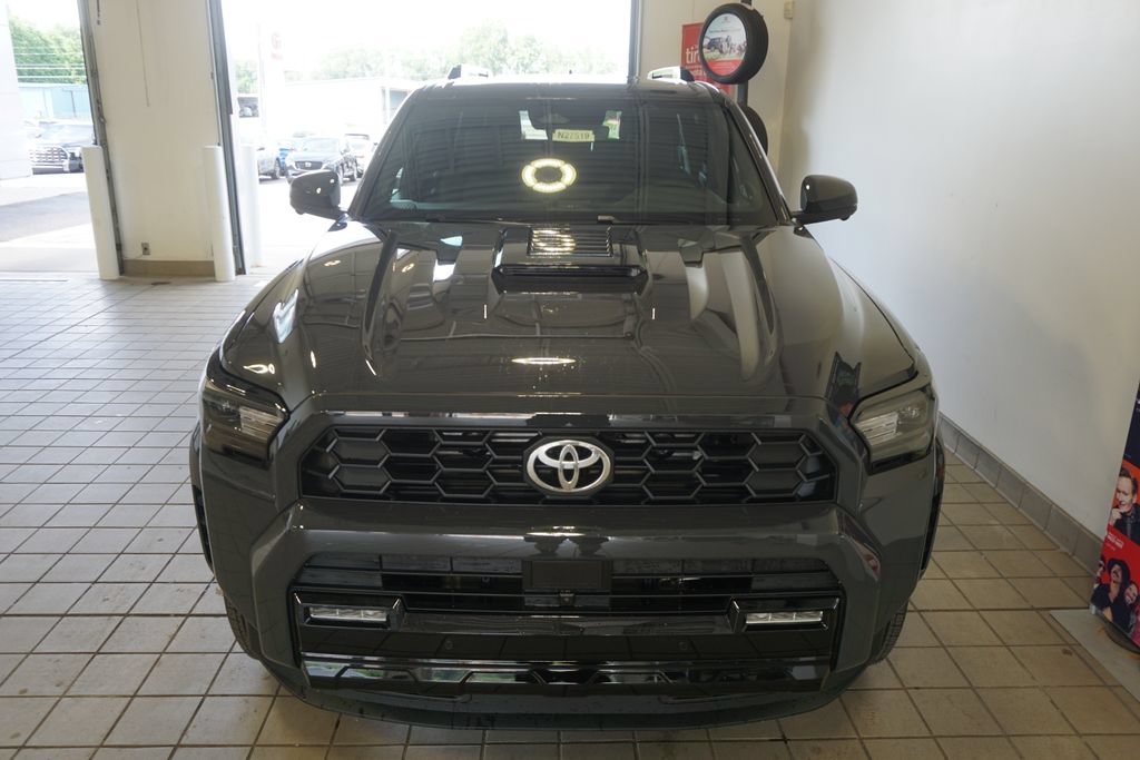 New 2026 Toyota 4Runner TRD Sport Premium AWD/4WD image 17