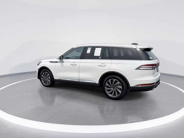 Used 2025 Lincoln Aviator AWD w/ Equipment Group 101A image 6