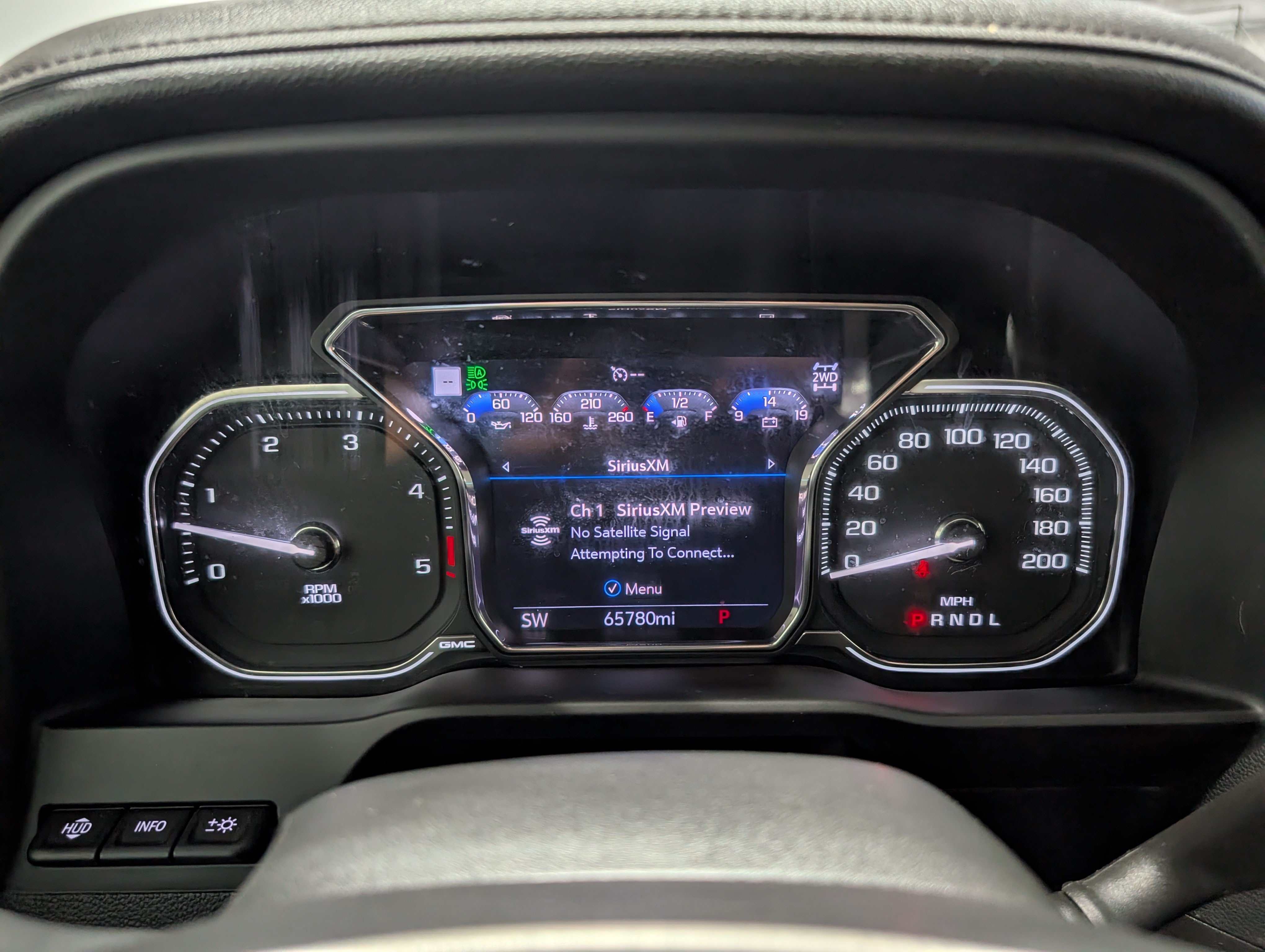 Used 2023 GMC Sierra 2500 Denali w/ Technology Package AWD/4WD image 22