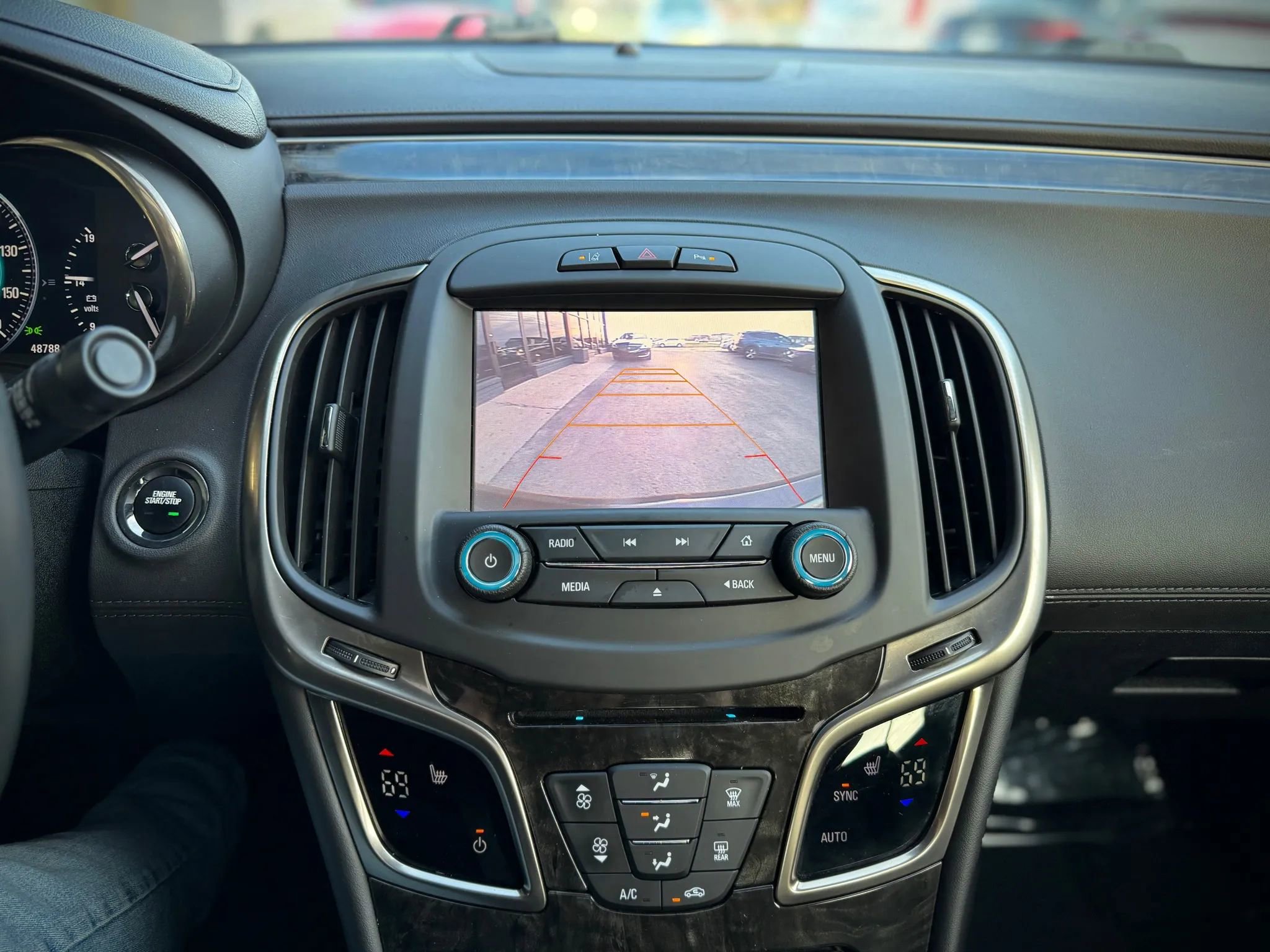 Used 2016 Buick LaCrosse Sport Touring w/ Experience Buick Package image 15