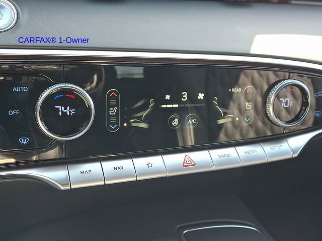 Used 2023 Genesis GV70 3.5T Sport w/ Sport Prestige Package image 19