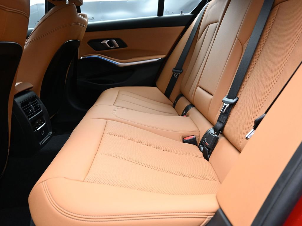 Certified 2024 BMW 330i Sedan image 16