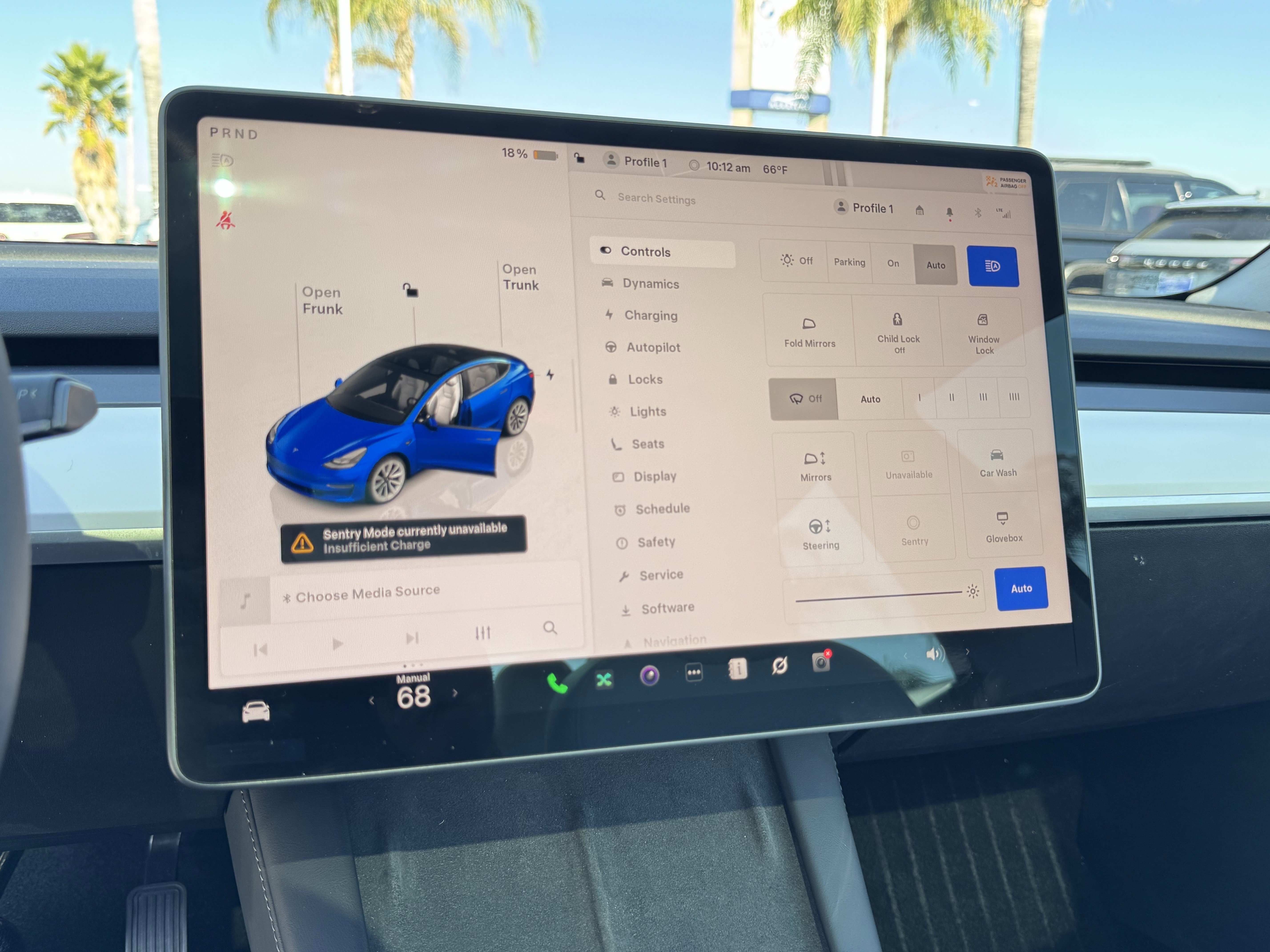 Used 2023 Tesla Model 3 Standard Range image 23