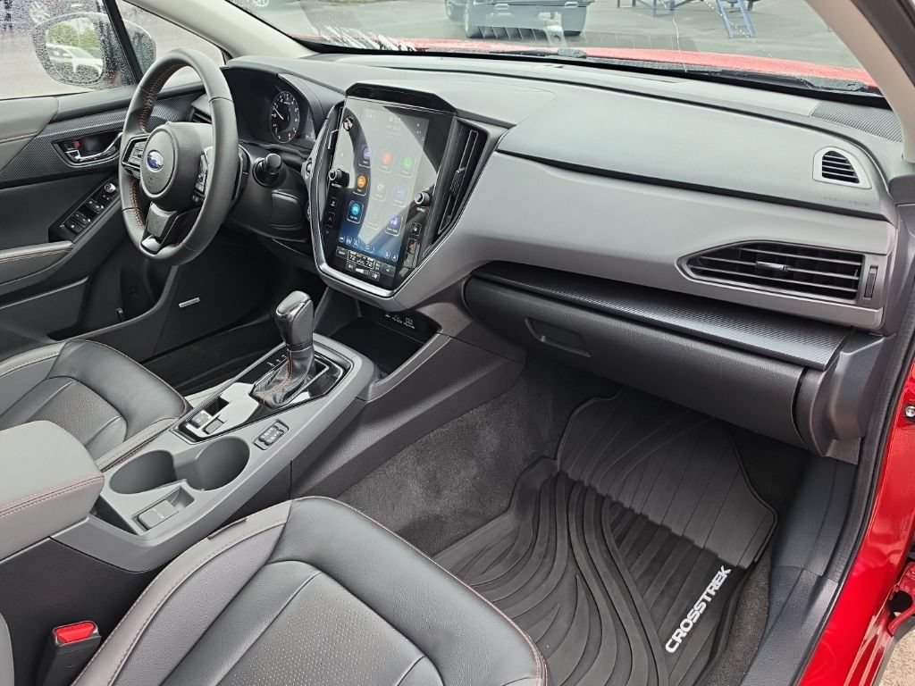 Used 2024 Subaru Crosstrek 2.5i Limited AWD/4WD image 33